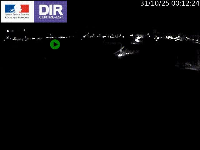 <h2>Webcam autoroute sur A450 à Pierre-Bénite en direction de Lyon et de l'autoroute A7</h2>