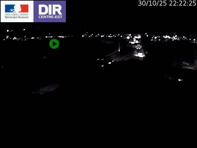 <h2>Webcam autoroute sur A450 à Pierre-Bénite en direction de Lyon et de l'autoroute A7</h2>