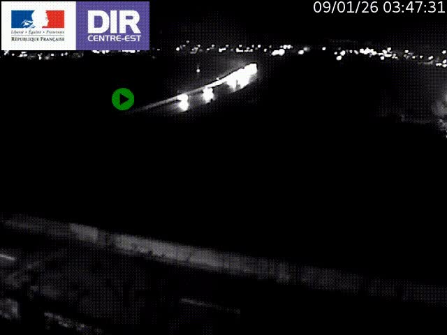 <h2>Clone of Caméra de circulation sur A7 à Lyon Perrache vers Marseille, le long du Rhône</h2>