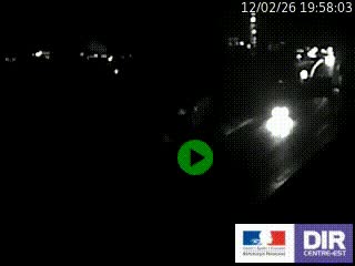 <h2>Webcam info trafic à proximité de Vizille sur la N85, au niveau du point de vue du Saut du Moine à Champagnier</h2>