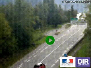 <h2>Webcam info trafic à proximité de Vizille sur la N85, au niveau du point de vue du Saut du Moine à Champagnier</h2>