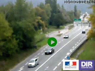 <h2>Webcam info trafic à proximité de Vizille sur la N85, au niveau du point de vue du Saut du Moine à Champagnier</h2>