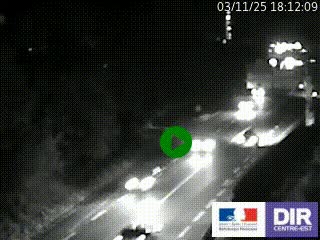 <h2>Webcam info trafic à proximité de Vizille sur la N85, au niveau du point de vue du Saut du Moine à Champagnier</h2>