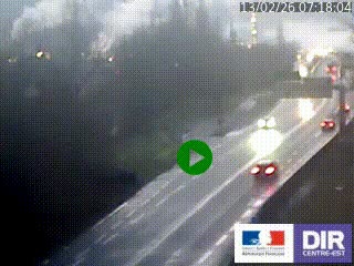 <h2>Webcam info trafic à proximité de Vizille sur la N85, au niveau du point de vue du Saut du Moine à Champagnier</h2>