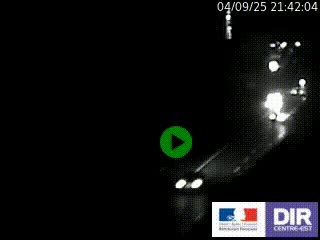 <h2>Webcam info trafic à proximité de Vizille sur la N85, au niveau du point de vue du Saut du Moine à Champagnier</h2>