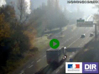 <h2>Webcam info trafic à proximité de Vizille sur la N85, au niveau du point de vue du Saut du Moine à Champagnier</h2>