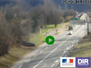 <h2>Webcam info trafic à proximité de Vizille sur la N85, au niveau du point de vue du Saut du Moine à Champagnier</h2>
