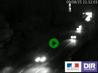 <h2>Webcam info trafic à proximité de Vizille sur la N85, au niveau du point de vue du Saut du Moine à Champagnier</h2>