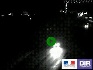 <h2>Webcam info trafic à proximité de Vizille sur la N85, au niveau du point de vue du Saut du Moine à Champagnier</h2>