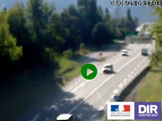 <h2>Webcam info trafic à proximité de Vizille sur la N85, au niveau du point de vue du Saut du Moine à Champagnier</h2>