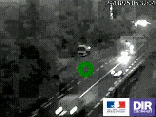 <h2>Webcam info trafic à proximité de Vizille sur la N85, au niveau du point de vue du Saut du Moine à Champagnier</h2>