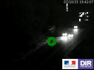 <h2>Webcam info trafic à proximité de Vizille sur la N85, au niveau du point de vue du Saut du Moine à Champagnier</h2>