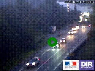 <h2>Webcam info trafic à proximité de Vizille sur la N85, au niveau du point de vue du Saut du Moine à Champagnier</h2>