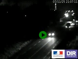 <h2>Webcam info trafic à proximité de Vizille sur la N85, au niveau du point de vue du Saut du Moine à Champagnier</h2>