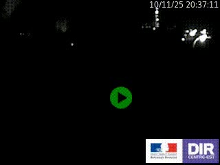 <h2>Webcam info trafic à proximité de Vizille sur la N85, au niveau du point de vue du Saut du Moine à Champagnier</h2>