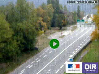 <h2>Webcam info trafic à proximité de Vizille sur la N85, au niveau du point de vue du Saut du Moine à Champagnier</h2>