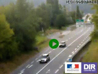 <h2>Webcam info trafic à proximité de Vizille sur la N85, au niveau du point de vue du Saut du Moine à Champagnier</h2>