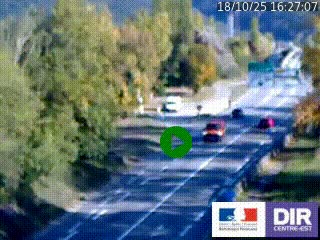 <h2>Webcam info trafic à proximité de Vizille sur la N85, au niveau du point de vue du Saut du Moine à Champagnier</h2>