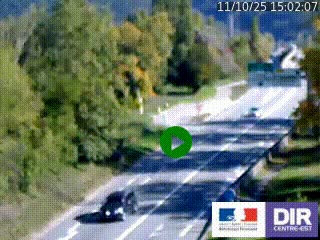 <h2>Webcam info trafic à proximité de Vizille sur la N85, au niveau du point de vue du Saut du Moine à Champagnier</h2>