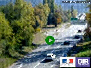 <h2>Webcam info trafic à proximité de Vizille sur la N85, au niveau du point de vue du Saut du Moine à Champagnier</h2>