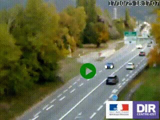 <h2>Webcam info trafic à proximité de Vizille sur la N85, au niveau du point de vue du Saut du Moine à Champagnier</h2>