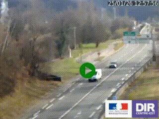 <h2>Webcam info trafic à proximité de Vizille sur la N85, au niveau du point de vue du Saut du Moine à Champagnier</h2>