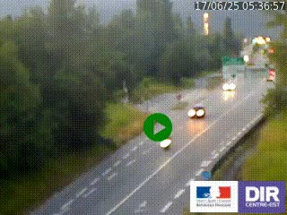 <h2>Webcam info trafic à proximité de Vizille sur la N85, au niveau du point de vue du Saut du Moine à Champagnier</h2>