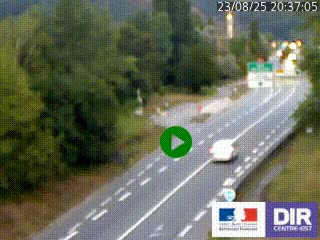 <h2>Webcam info trafic à proximité de Vizille sur la N85, au niveau du point de vue du Saut du Moine à Champagnier</h2>