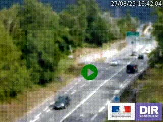 Webcam info trafic à proximité de Vizille sur la N85, au niveau du point de vue du Saut du Moine à Champagnier