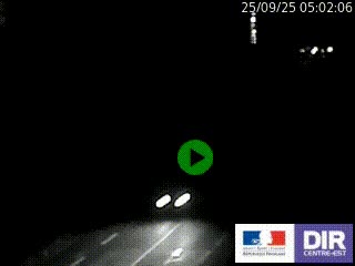 Webcam info trafic à proximité de Vizille sur la N85, au niveau du point de vue du Saut du Moine à Champagnier