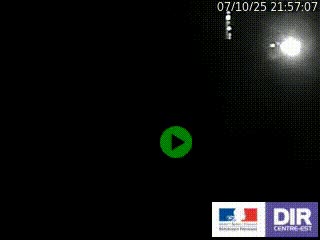 Webcam info trafic à proximité de Vizille sur la N85, au niveau du point de vue du Saut du Moine à Champagnier