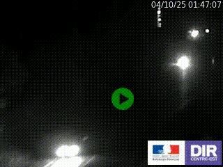 Webcam info trafic à proximité de Vizille sur la N85, au niveau du point de vue du Saut du Moine à Champagnier