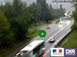 <h2>Webcam info trafic à proximité de Vizille sur la N85, au niveau du point de vue du Saut du Moine à Champagnier</h2>
