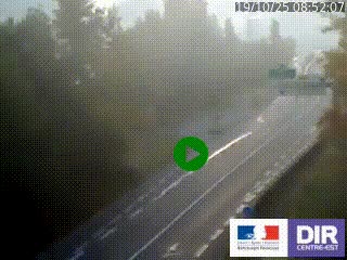 <h2>Webcam info trafic à proximité de Vizille sur la N85, au niveau du point de vue du Saut du Moine à Champagnier</h2>