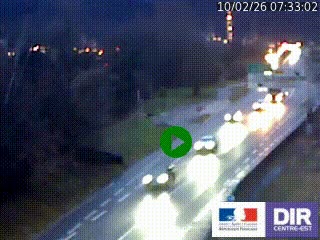 <h2>Webcam info trafic à proximité de Vizille sur la N85, au niveau du point de vue du Saut du Moine à Champagnier</h2>