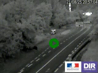 <h2>Webcam info trafic à proximité de Vizille sur la N85, au niveau du point de vue du Saut du Moine à Champagnier</h2>