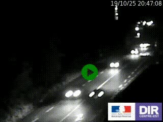 <h2>Webcam info trafic à proximité de Vizille sur la N85, au niveau du point de vue du Saut du Moine à Champagnier</h2>