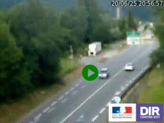 <h2>Webcam info trafic à proximité de Vizille sur la N85, au niveau du point de vue du Saut du Moine à Champagnier</h2>