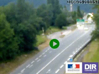 <h2>Webcam info trafic à proximité de Vizille sur la N85, au niveau du point de vue du Saut du Moine à Champagnier</h2>