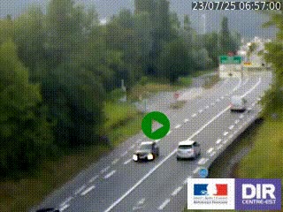 <h2>Webcam info trafic à proximité de Vizille sur la N85, au niveau du point de vue du Saut du Moine à Champagnier</h2>