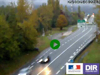 <h2>Webcam info trafic à proximité de Vizille sur la N85, au niveau du point de vue du Saut du Moine à Champagnier</h2>