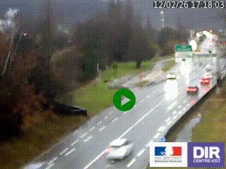 <h2>Webcam info trafic à proximité de Vizille sur la N85, au niveau du point de vue du Saut du Moine à Champagnier</h2>