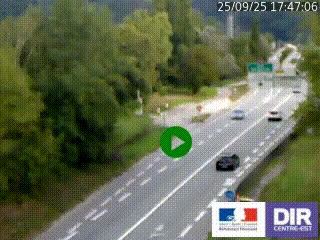 <h2>Webcam info trafic à proximité de Vizille sur la N85, au niveau du point de vue du Saut du Moine à Champagnier</h2>