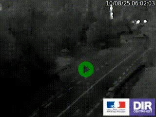 <h2>Webcam info trafic à proximité de Vizille sur la N85, au niveau du point de vue du Saut du Moine à Champagnier</h2>