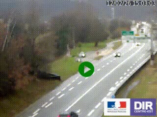 <h2>Webcam info trafic à proximité de Vizille sur la N85, au niveau du point de vue du Saut du Moine à Champagnier</h2>