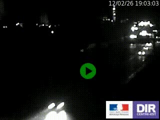<h2>Webcam info trafic à proximité de Vizille sur la N85, au niveau du point de vue du Saut du Moine à Champagnier</h2>