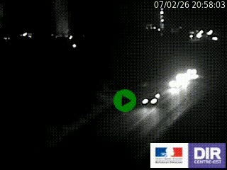<h2>Webcam info trafic à proximité de Vizille sur la N85, au niveau du point de vue du Saut du Moine à Champagnier</h2>