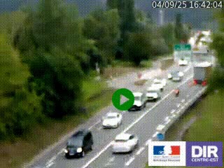 <h2>Webcam info trafic à proximité de Vizille sur la N85, au niveau du point de vue du Saut du Moine à Champagnier</h2>