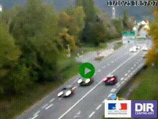 <h2>Webcam info trafic à proximité de Vizille sur la N85, au niveau du point de vue du Saut du Moine à Champagnier</h2>