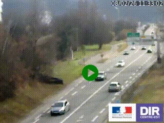 <h2>Webcam info trafic à proximité de Vizille sur la N85, au niveau du point de vue du Saut du Moine à Champagnier</h2>